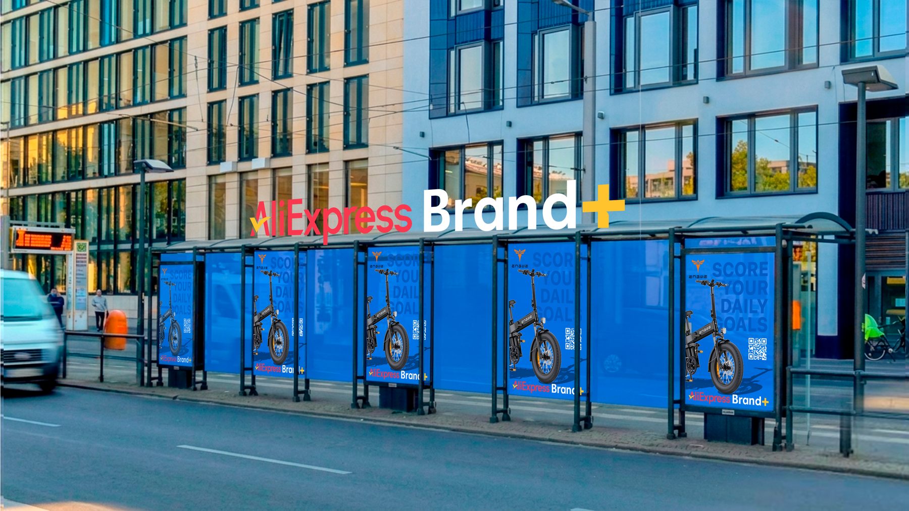 Bus Shelters