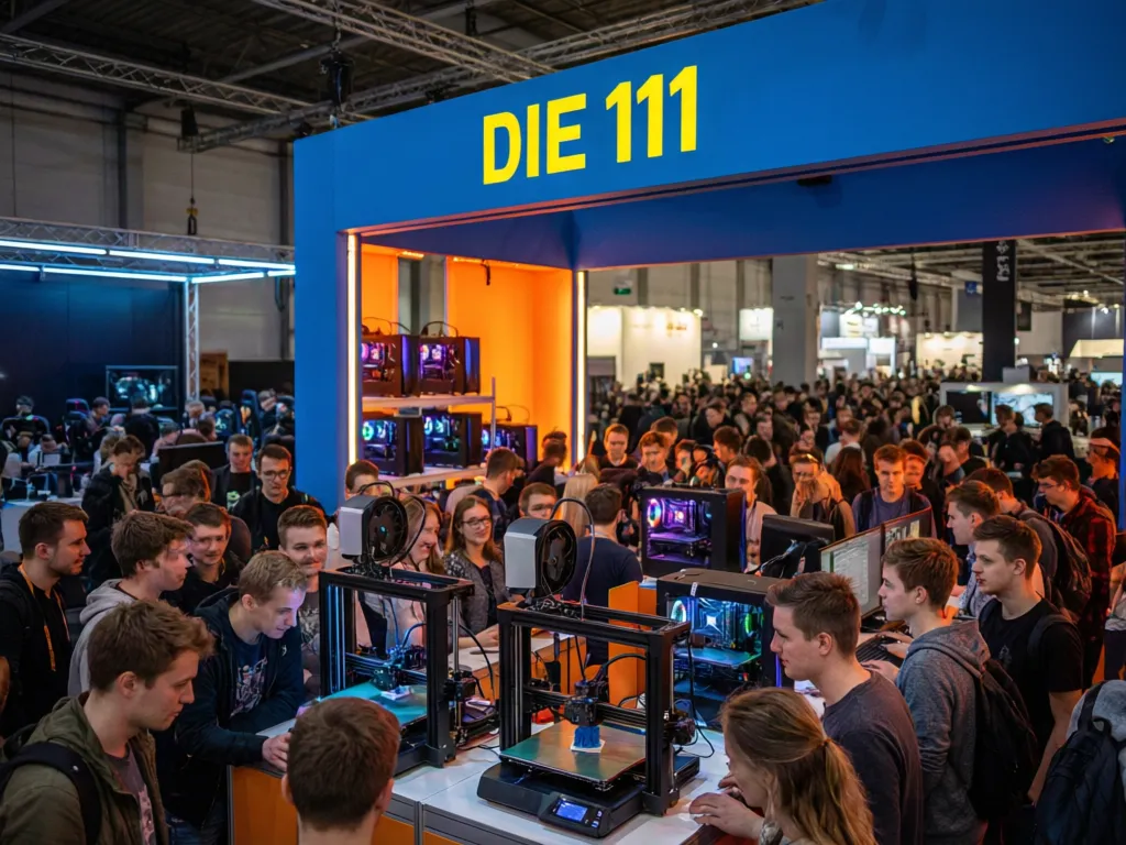 Games Ground Berlin demo